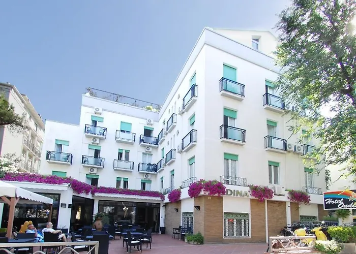 Albergo economico: Hotel Ondina